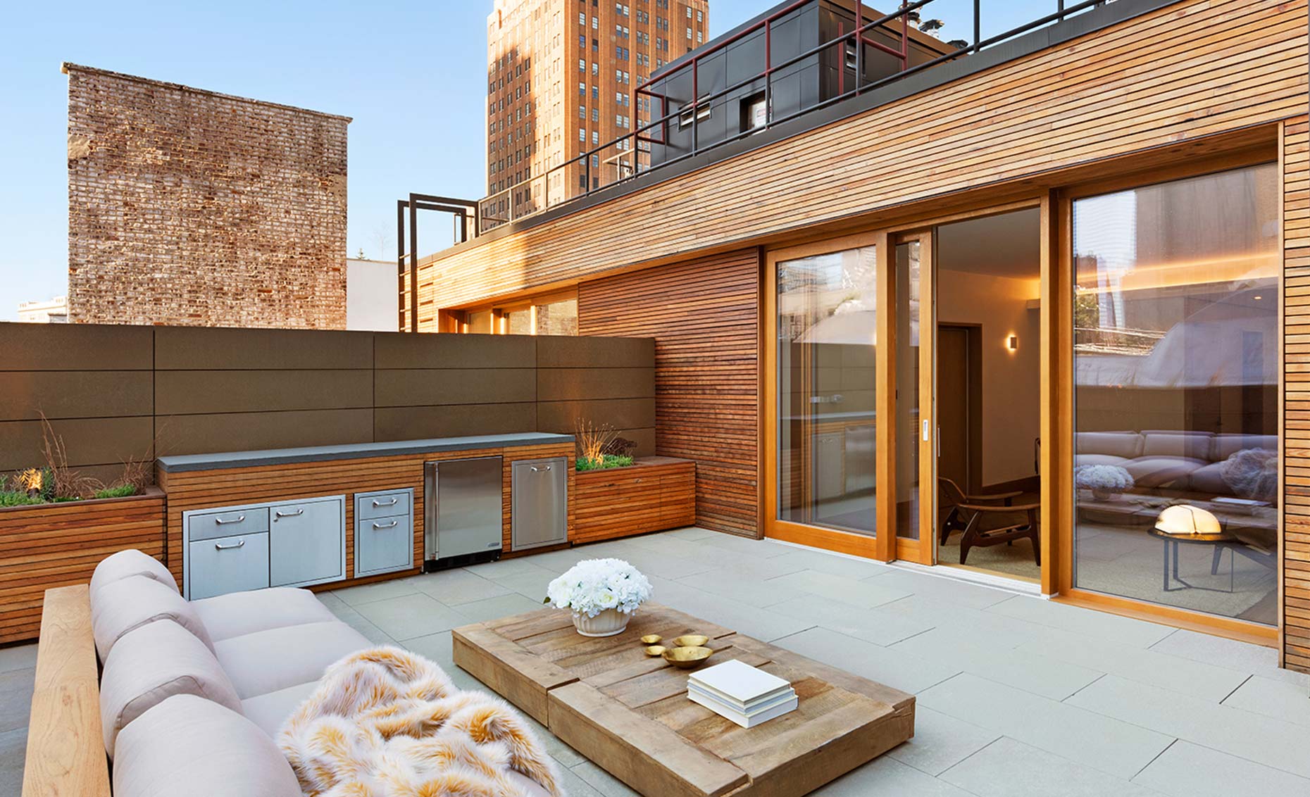 Rooftop Apartment - Sonnensteg 5